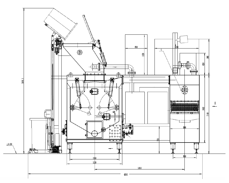 基本モデル機器M150